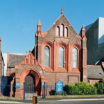 St Luke’s – the church with its own football ground