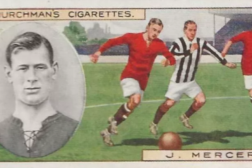 Joe Mercer and the Football Battalion