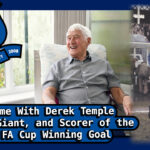 Derek Temple – an interview with an Everton Giant