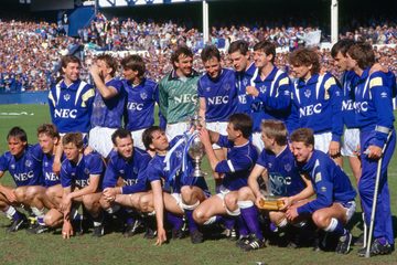 ‘The Story of Everton’s 1987 Title Win’ – an evening with Paul McParlan