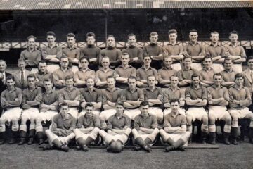 Alec Farrall Remembered