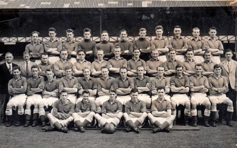 Alec Farrall Remembered