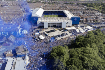 Leaving of Goodison