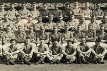 Ted Forshaw – From Everton Youth Prodigy to Cup Hero via the Oval Ball