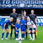 Ava’s Dream Comes True – The First Everton Women’s Game at Goodison Park