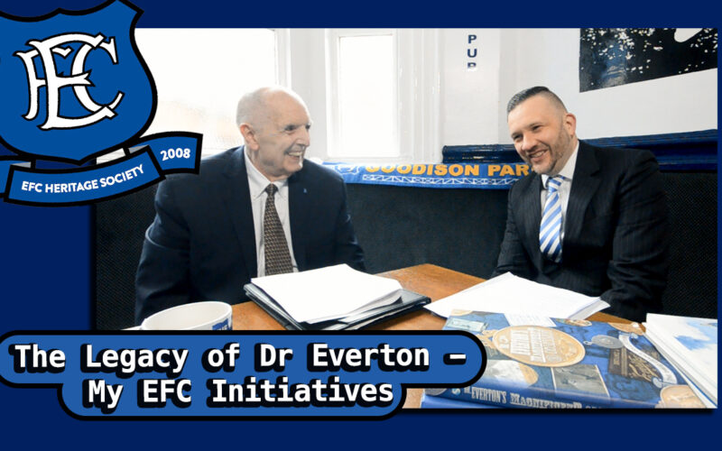 My Everton FC Initiatives