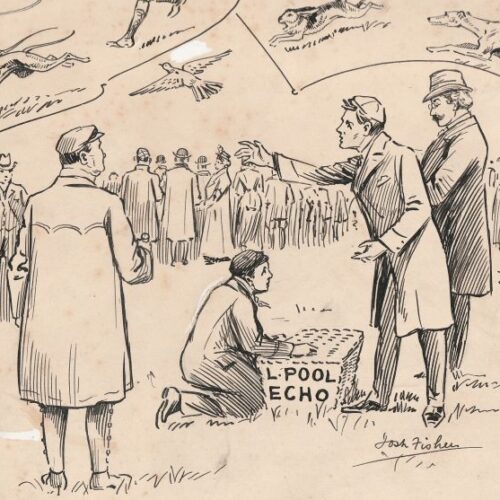 Goodison Pigeon Post