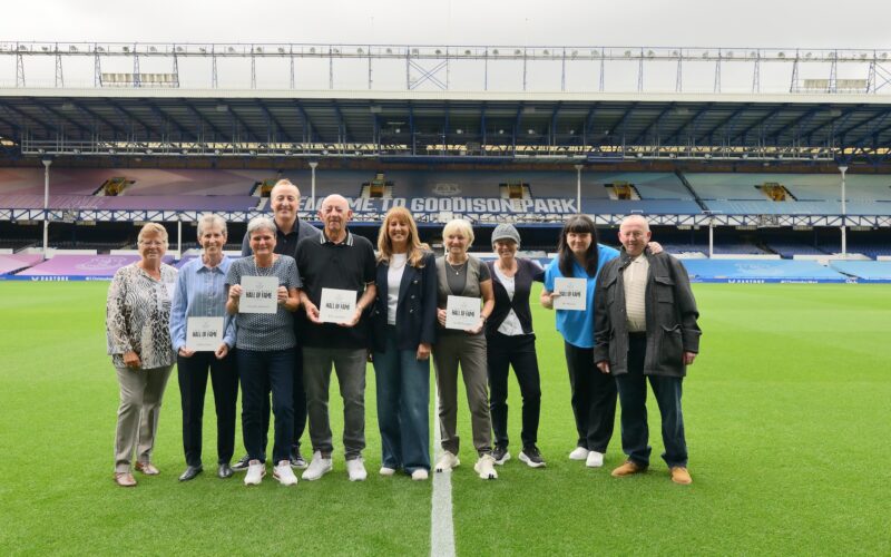 Everton Women – Hall of Fame