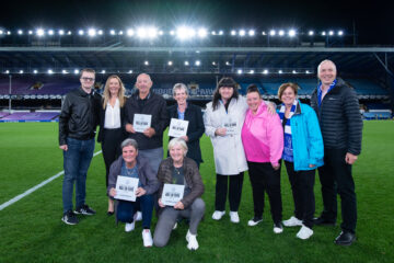 Everton Women – Hall of Fame