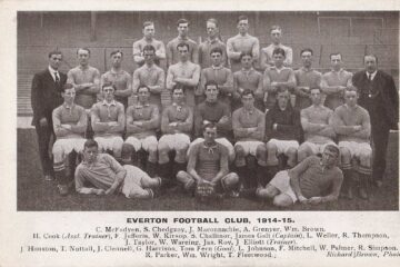 Joe Clennell – Twice a Champion