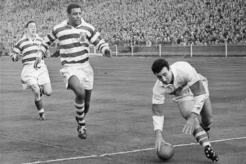 Frank (Carlo) Carlton  – From a Colt to a Saint