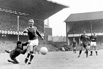 The Making of ‘The Golden Vision’ for the BBC ‘Wednesday Play’