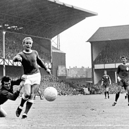 The Making of ‘The Golden Vision’ for the BBC ‘Wednesday Play’