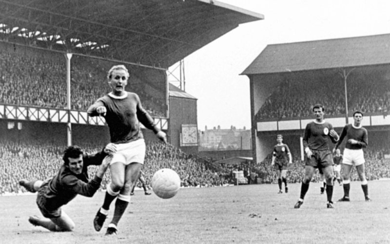 The Making of ‘The Golden Vision’ for the BBC ‘Wednesday Play’