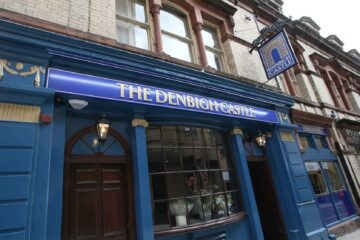 Paul McParlan – Our Next Guest at the Denbigh Castle