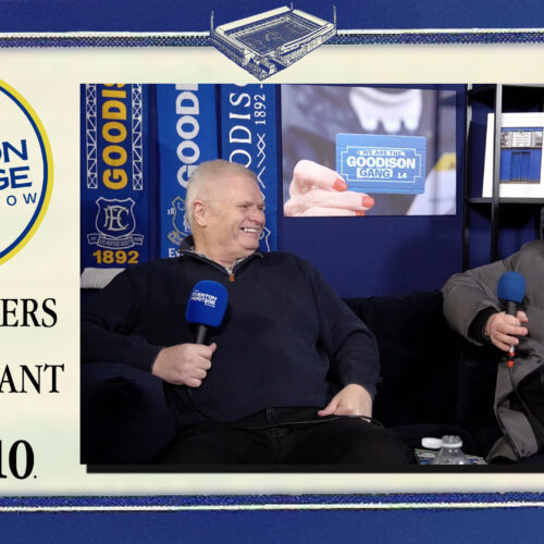 The Everton Heritage Show – Latest Programme