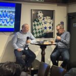 Everton Heritage Social/Talks Evenings – A Successful Launch!
