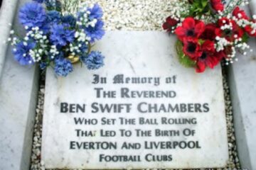 The Reverends who kicked off football’s greatest clubs