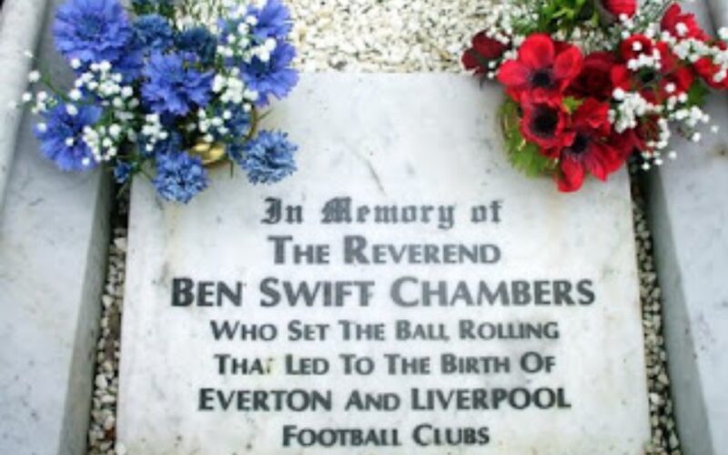 The Reverends who kicked off football’s greatest clubs