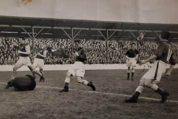 Gwyn Lewis – Playing In The Shadow of the Cannonball Kid