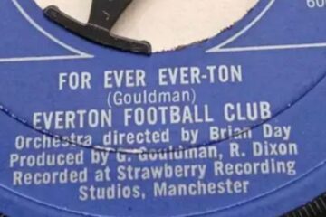 Forever Everton – The Story of the Song