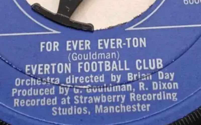 Forever Everton – The Story of the Song