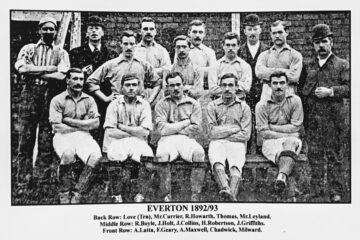 Bob and Hope’s Excellent Adventure: Kelso and Robertson on the High Seas, 1892.