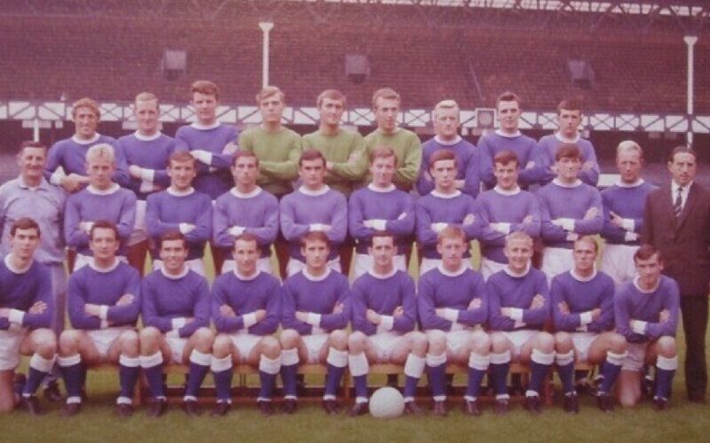 The Life of Barrie Rees 