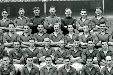 From Birkenhead to El Ballet Azul: The Billy Higgins Story