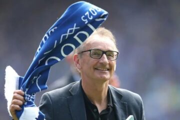 ‘The Accidental Footballer – An Entertaining Evening with Pat Nevin’