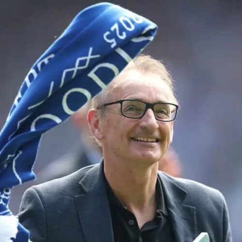 ‘The Accidental Footballer – An Entertaining Evening with Pat Nevin’