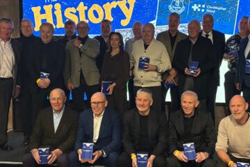 Blues Celebrate a Night That Made History