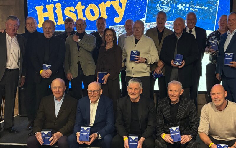 Blues Celebrate a Night That Made History