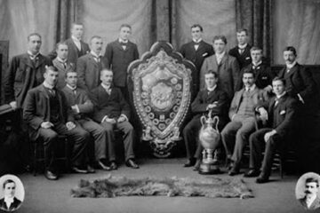 John ‘Jock’ Gillespie: From Hampden Park to the Battlefield