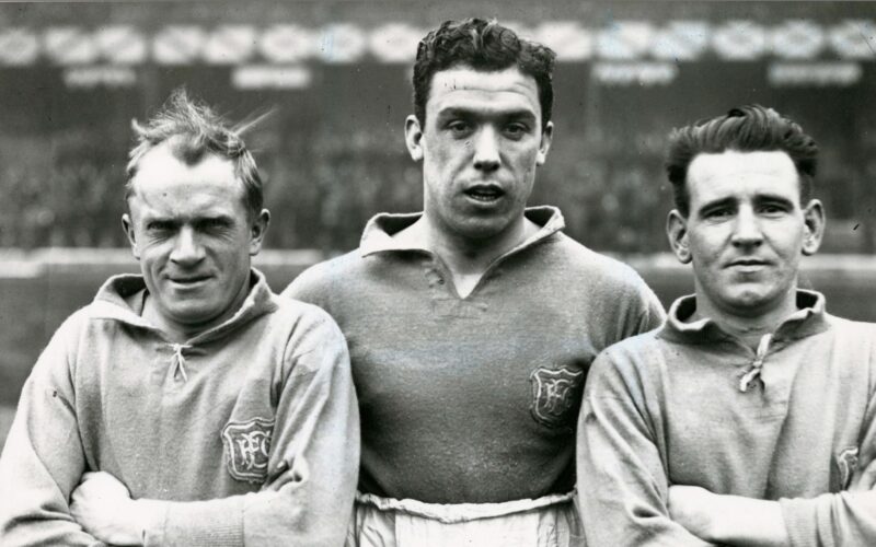 Alec Troup – Small in Stature, Mighty in Impact