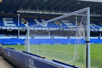 The Great Goalpost Desecrating Craze of the 1960s