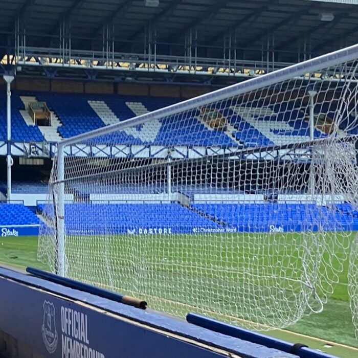 The Great Goalpost Desecrating Craze of the 1960s