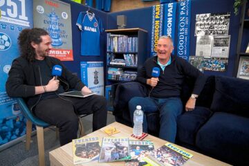The Everton Heritage Show – Latest Programme
