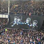 Hey Blues – Paul McCartney at Goodison Park in 1968