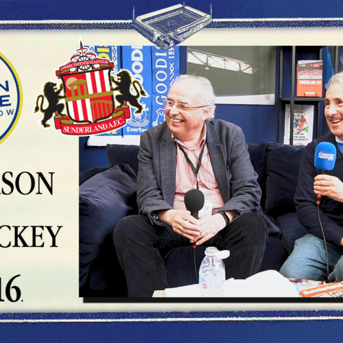 The Everton Heritage Show – Latest Programme