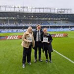 Becky Easton and Lindsay Johnson Inducted into the Hall of Fame