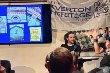 An Evening of Two Halves with Jamie Yates and Peter Lupson