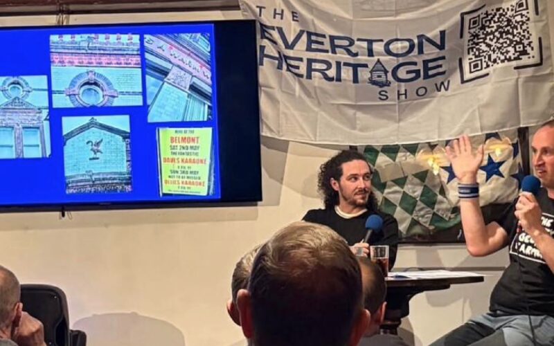 An Evening of Two Halves with Jamie Yates and Peter Lupson