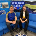 ‘Wear, Frame, Bin’ – Lewis Royden on ToffeeTV