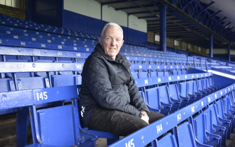 “You Have to be Mad to be a Groundsman!” * – Bob Lennon, Groundsman of Everton Football Club