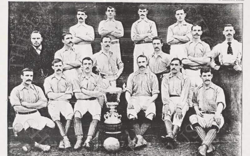 Everton and the County Palatine League