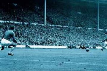 1966 and All That – Everton FC FA Cup Winners and the World Cup at Goodison Park