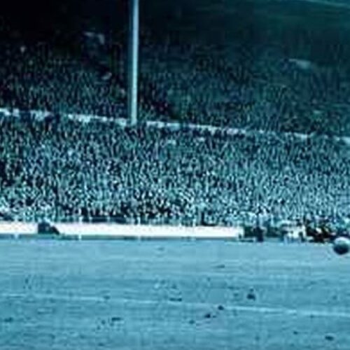1966 and All That – Everton FC FA Cup Winners and the World Cup at Goodison Park