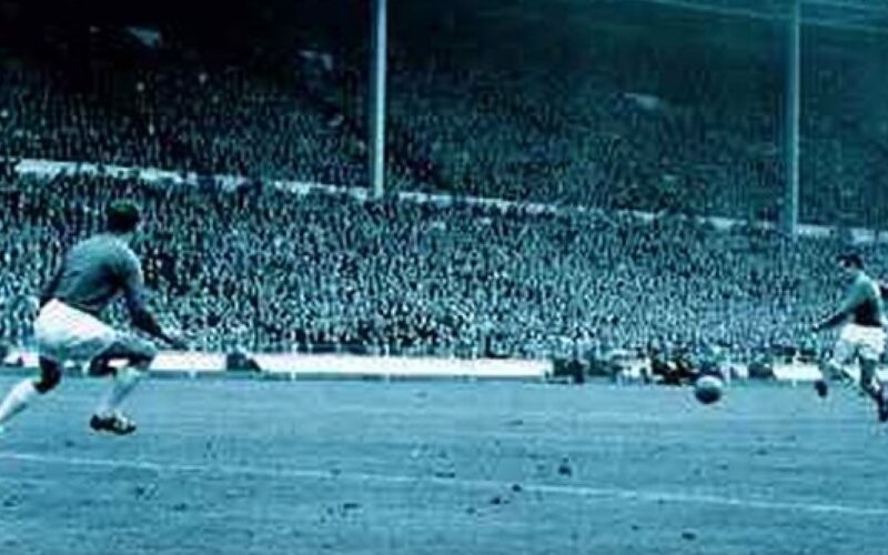 1966 and All That – Everton FC FA Cup Winners and the World Cup at Goodison Park