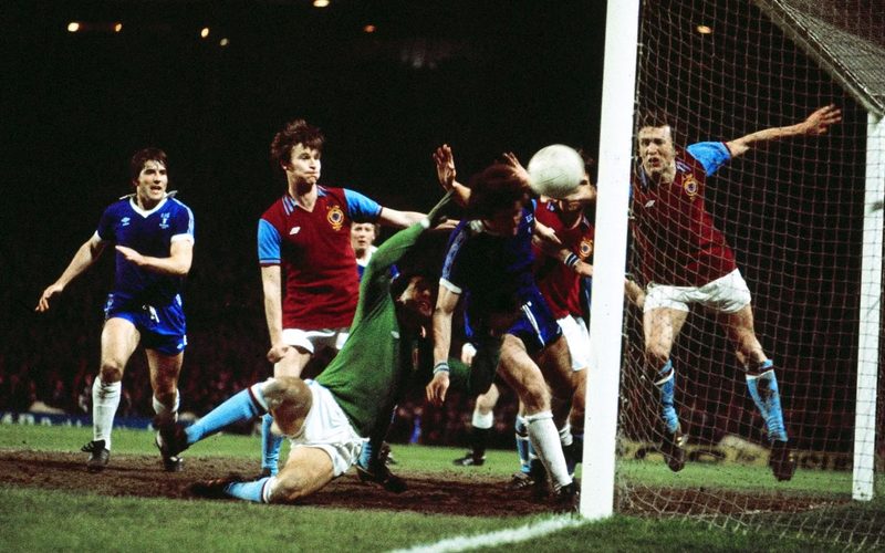 Remembering the never-ending final: Everton, Aston Villa and the three games to decide the 1977 League Cup